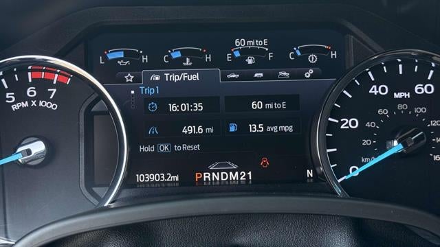 2021 Ford Super Duty F-250 SRW Platinum