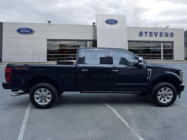 2021 Ford Super Duty F-250 SRW Platinum