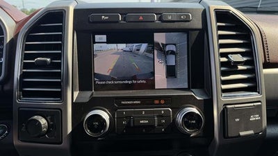 2021 Ford Super Duty F-250 SRW Platinum