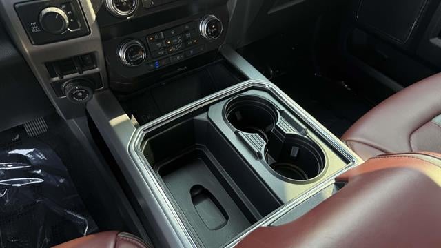 2021 Ford Super Duty F-250 SRW Platinum