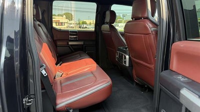 2021 Ford Super Duty F-250 SRW Platinum