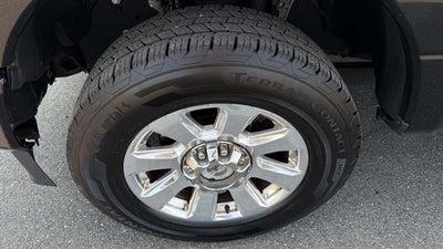 2021 Ford Super Duty F-250 SRW Platinum