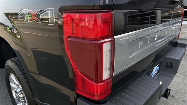 2021 Ford Super Duty F-250 SRW Platinum