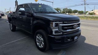 2021 Ford Super Duty F-250 SRW Platinum