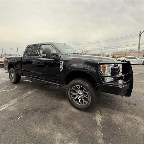 2022 Ford Super Duty F-250 SRW Lariat