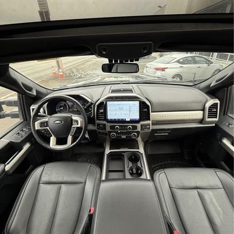 2022 Ford Super Duty F-250 SRW Lariat