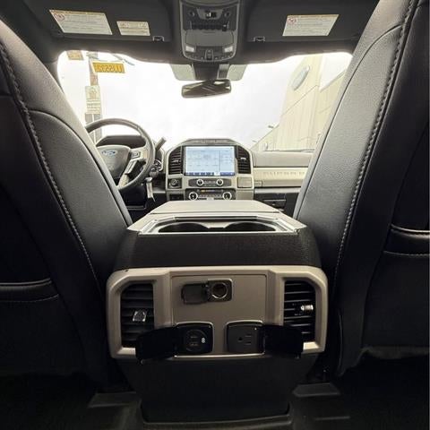 2022 Ford Super Duty F-250 SRW Lariat