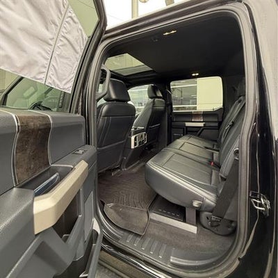 2022 Ford Super Duty F-250 SRW Lariat