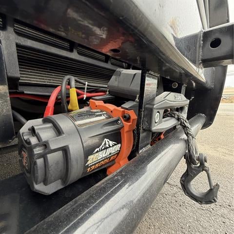 2022 Ford Super Duty F-250 SRW Lariat