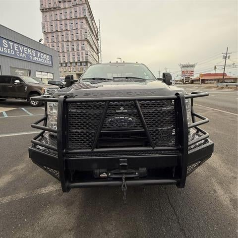 2022 Ford Super Duty F-250 SRW Lariat