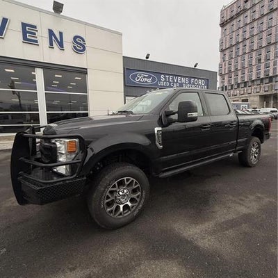 2022 Ford Super Duty F-250 SRW Lariat