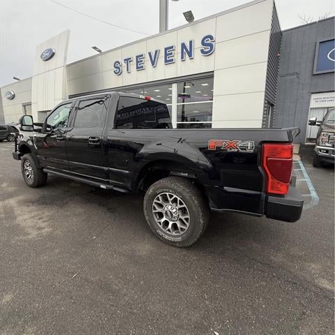 2022 Ford Super Duty F-250 SRW Lariat