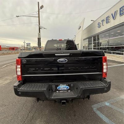 2022 Ford Super Duty F-250 SRW Lariat