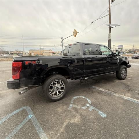 2022 Ford Super Duty F-250 SRW Lariat