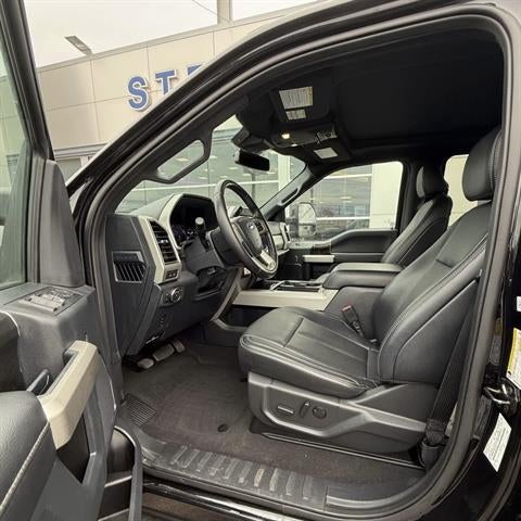 2022 Ford Super Duty F-250 SRW Lariat