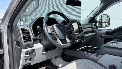 2022 Ford Super Duty F-250 SRW Limited