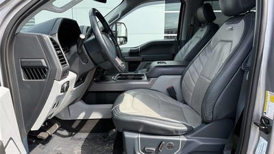 2022 Ford Super Duty F-250 SRW Limited