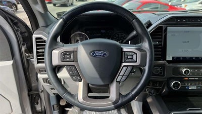 2022 Ford Super Duty F-250 SRW Limited