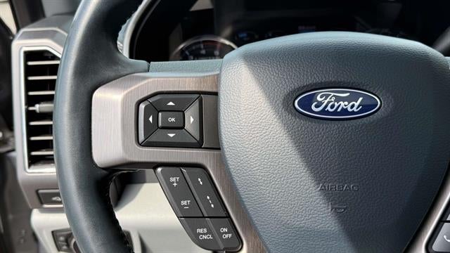 2022 Ford Super Duty F-250 SRW Limited