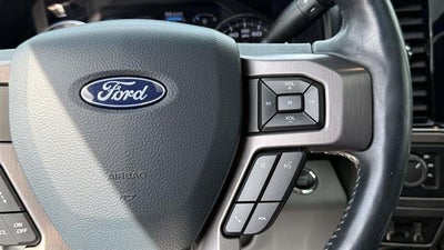 2022 Ford Super Duty F-250 SRW Limited