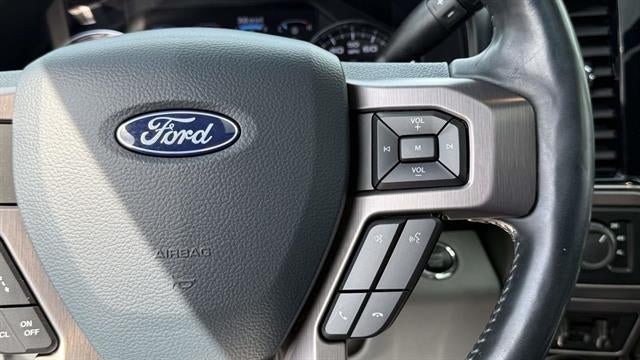 2022 Ford Super Duty F-250 SRW Limited