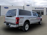 2022 Ford Super Duty F-250 SRW Limited