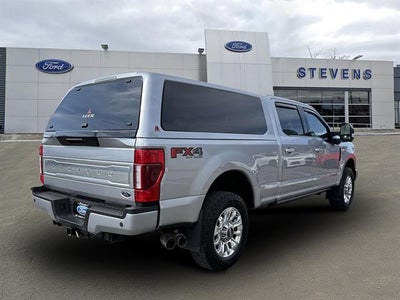 2022 Ford Super Duty F-250 SRW Limited