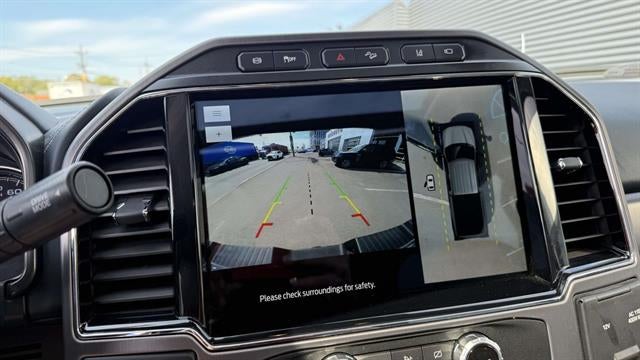 2022 Ford Super Duty F-250 SRW Limited