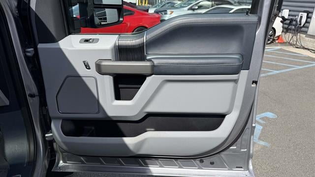 2022 Ford Super Duty F-250 SRW Limited