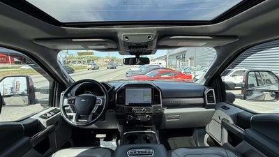 2022 Ford Super Duty F-250 SRW Limited