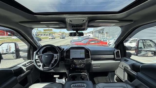 2022 Ford Super Duty F-250 SRW Limited