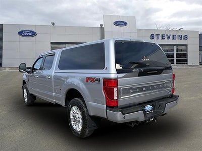 2022 Ford Super Duty F-250 SRW Limited