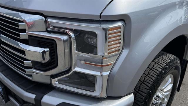 2022 Ford Super Duty F-250 SRW Limited
