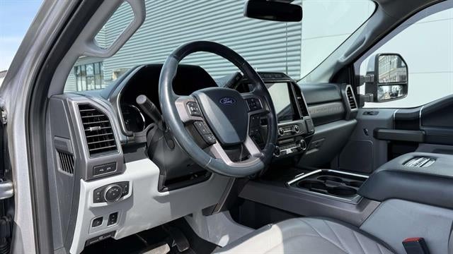 2022 Ford Super Duty F-250 SRW Limited