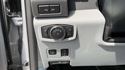 2022 Ford Super Duty F-250 SRW Limited