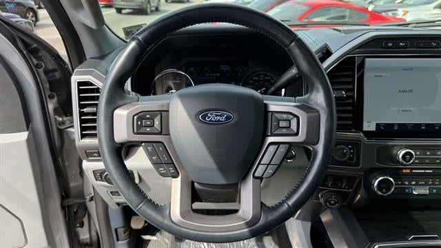 2022 Ford Super Duty F-250 SRW Limited