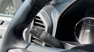 2022 Ford Super Duty F-250 SRW Limited