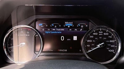 2022 Ford Super Duty F-250 SRW Limited