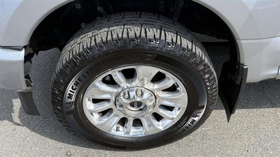 2022 Ford Super Duty F-250 SRW Limited