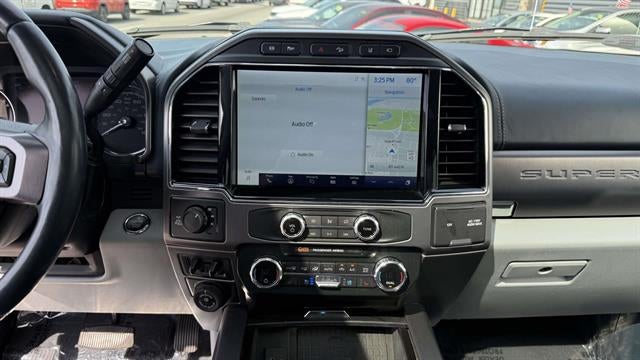 2022 Ford Super Duty F-250 SRW Limited