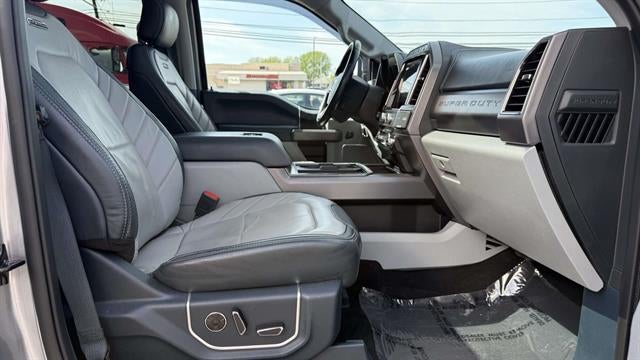 2022 Ford Super Duty F-250 SRW Limited