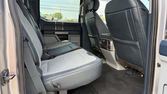 2022 Ford Super Duty F-250 SRW Limited