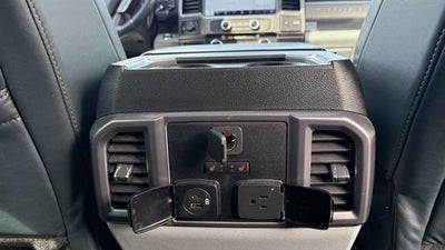 2022 Ford Super Duty F-250 SRW Limited