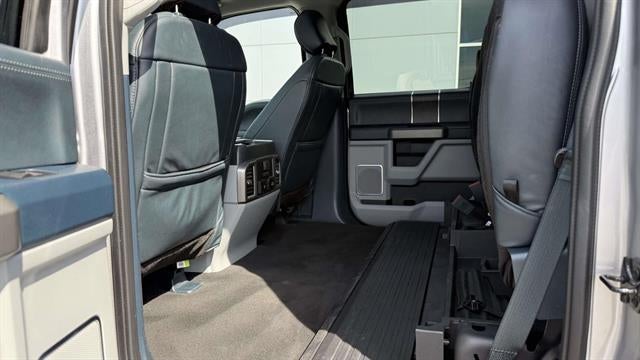 2022 Ford Super Duty F-250 SRW Limited