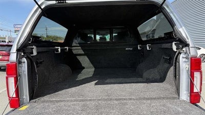 2022 Ford Super Duty F-250 SRW Limited