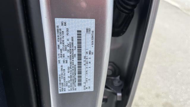 2022 Ford Super Duty F-250 SRW Limited
