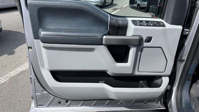2022 Ford Super Duty F-250 SRW Limited