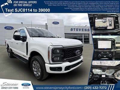 2023 Ford Super Duty F-250 SRW Lariat