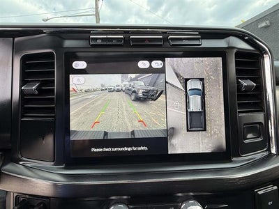 2023 Ford Super Duty F-250 SRW Lariat