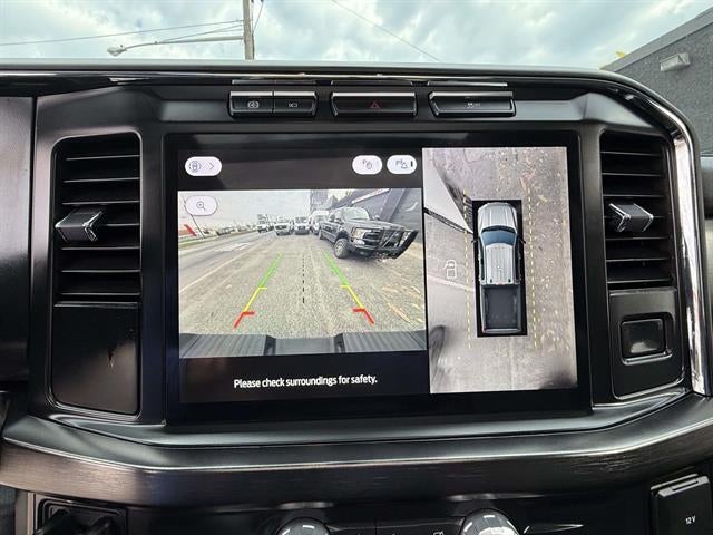 2023 Ford Super Duty F-250 SRW Lariat